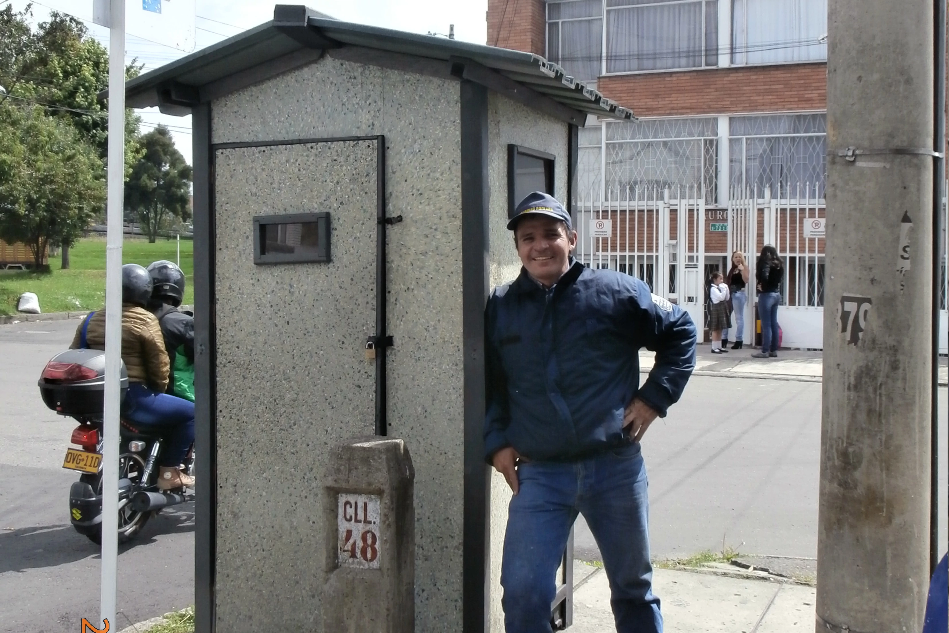 Madera plástica Bogota